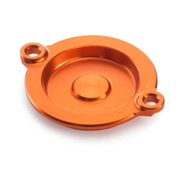 KTM Oil filter cover